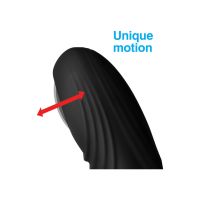 XR Brands P-Thump - Vibrador de próstata con golpeteo y mando a distancia 7 velocidades, imagen 4