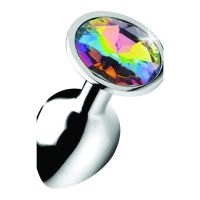 XR Brands Rainbow Prism - Plug anal - Pequeño
