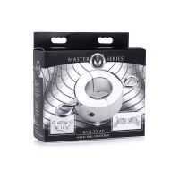 XR Brands Ball Trap - Ballstretcher de metal, imagen 2