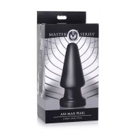 XR Brands Ass Max - Plug anal grande, imagen 3