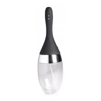 XR Brands Ducha anal vibradora automática
