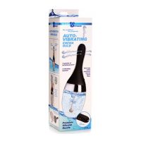 XR Brands Ducha anal vibradora automática, imagen 2