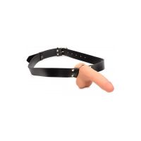 XR Brands Strap and Ride - Arnés con dildo