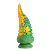 XR Brands Monstropus - Dildo de silicona monstruo con tentáculos, imagen 2