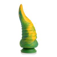 XR Brands Monstropus - Dildo de silicona monstruo con tentáculos, imagen 3