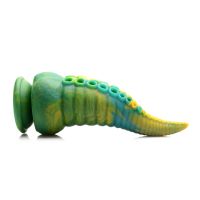 XR Brands Monstropus - Dildo de silicona monstruo con tentáculos, imagen 4