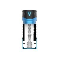 XR Brands The Auto Milker Intense - Masturbador con succión, imagen 4