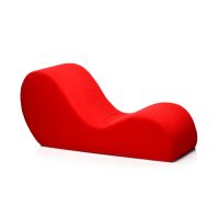 XR Brands Sofá Love - Rojo, imagen 3