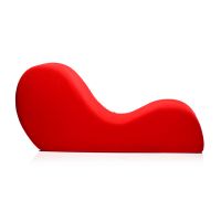 XR Brands Sofá Love - Rojo, imagen 5