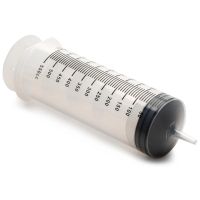 XR Brands Jeringa con tubo - 550 ml