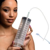 XR Brands Jeringa con tubo - 550 ml, imagen 5