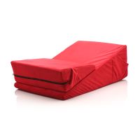 XR Brands Love Cushion Set - Rojo