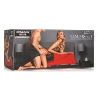 XR Brands Love Cushion Set - Rojo, imagen 2