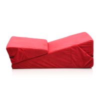 XR Brands Love Cushion Set - Rojo, imagen 4