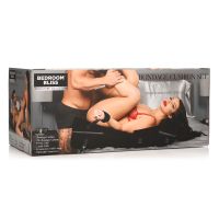 XR Brands Set de Cojín Bondage - Negro, imagen 3