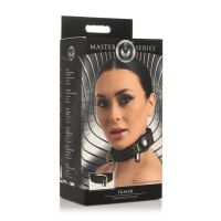 XR Brands Tracer - Collar de rastreo negro, imagen 2