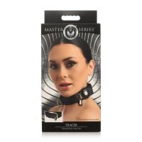 XR Brands Tracer - Collar de rastreo negro, imagen 3