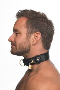 XR Brands Tracer - Collar de rastreo negro, imagen 7