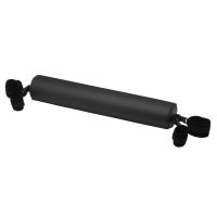 XR Brands barra separadora acolchada Sex Spreader - Negro