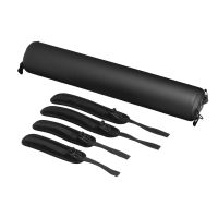 XR Brands barra separadora acolchada Sex Spreader - Negro, imagen 5