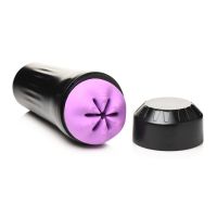 XR Brands Wormhole - Masturbador alienígena - Morado