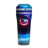 XR Brands Wormhole - Masturbador alienígena - Morado, imagen 7