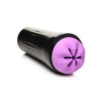 XR Brands Wormhole - Masturbador alienígena - Morado, imagen 2
