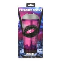 XR Brands Predator - Masturbador criatura - Gris, imagen 6