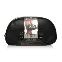 XR Brands Bolsa de viaje con esposas - Negro, imagen 3