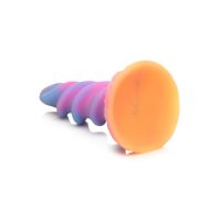 XR Brands Moon Rider - Dildo unicornio que brilla en la oscuridad, imagen 4