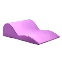 XR Brands Cojín de amor contorneado - Púrpura, imagen 5