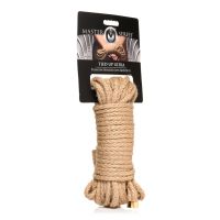 XR Brands Cuerda de yute trenzada premium, imagen 2