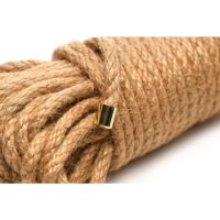 XR Brands Cuerda de yute trenzada premium, imagen 7