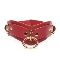 XR Brands Lover's Restraints Set - Rojo, imagen 5