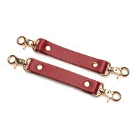 XR Brands Lover's Restraints Set - Rojo, imagen 7