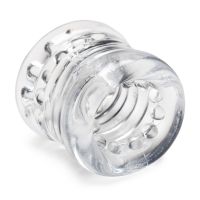 XR Brands Ball Stack - Ballstretcher - Transparente