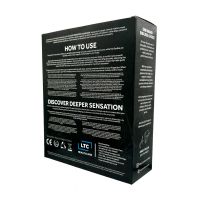 EXS AquaPulse - Triton Pro - Masajeador de próstata con mando a distancia - Azul, imagen 6