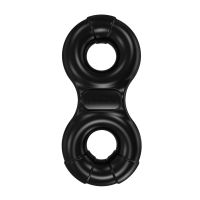 Bathmate Vibe - Eight - Cockring vibrador - Negro