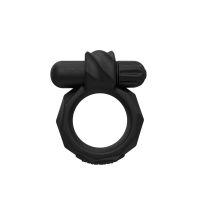 Bathmate Vibe - Maximus 45 - Cockring y ball strap vibrador - 4,5 cm, imagen 3