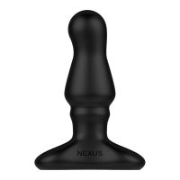Nexus Bolster - Plug Anal Vibrador con Punta Hinchable