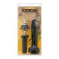 Boneyard Aron Ridge - Dildo realista de silicona - 25,5 cm, imagen 2