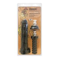 Boneyard Aron Ridge - Dildo realista de silicona - 25,5 cm, imagen 3