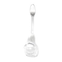 PerfectFitBrand Armour Tug Lock - Cockring con ball strap y plug anal - Pequeño