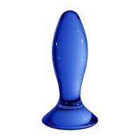 Chrystalino Follower - Plug anal de cristal