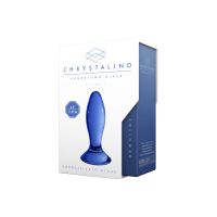 Chrystalino Follower - Plug anal de cristal, imagen 2