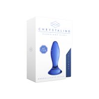 Chrystalino Follower - Plug anal de cristal, imagen 4