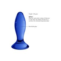Chrystalino Follower - Plug anal de cristal, imagen 7