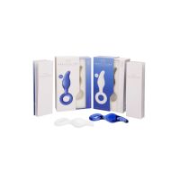 Chrystalino Gripper - Dildo de cristal con anillo, imagen 5