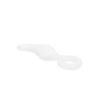 Chrystalino Gripper - Dildo de cristal con anillo, imagen 6