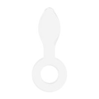 Chrystalino Plugger - Dildo de cristal